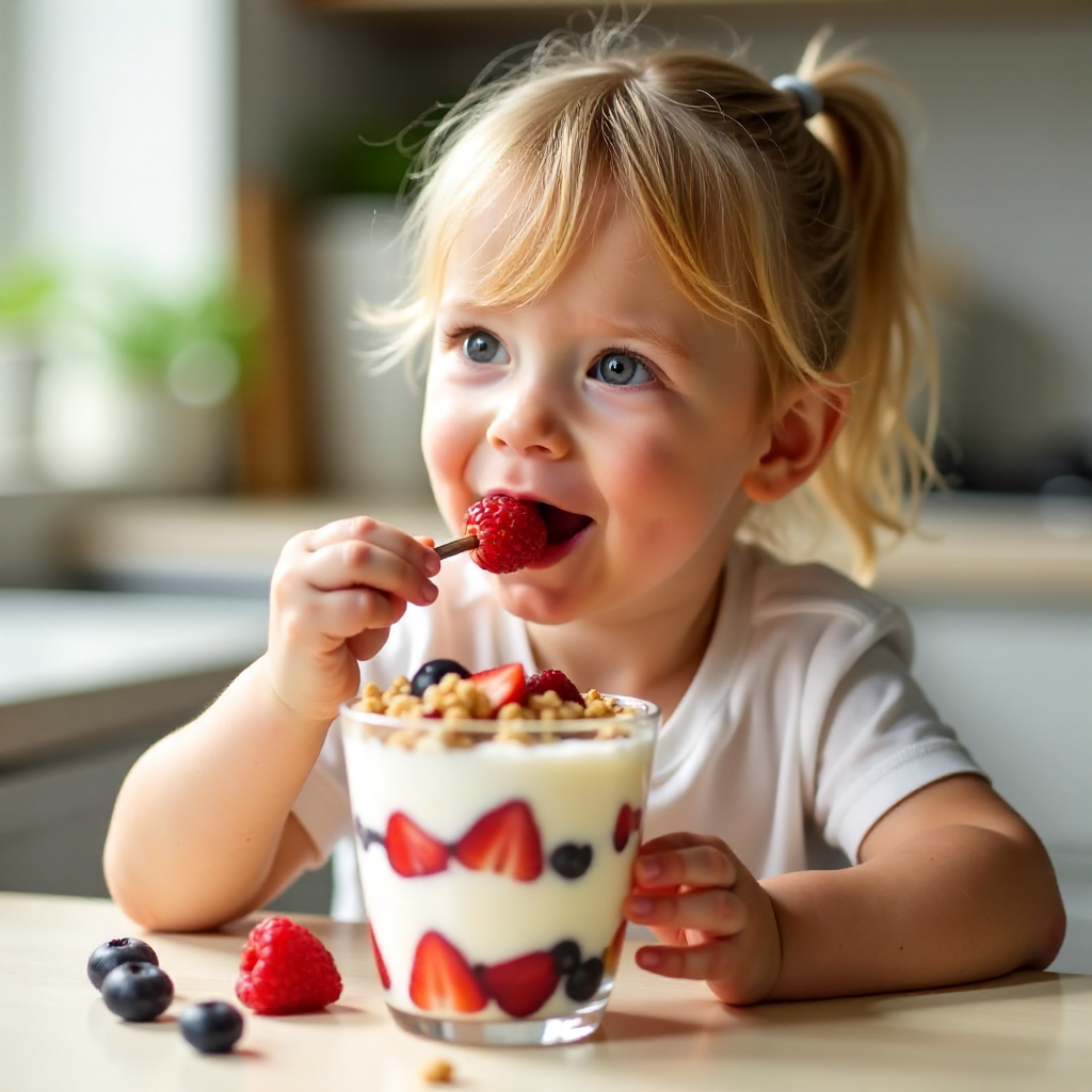 Nutrition Tips for Boosting Your Child's Immune System