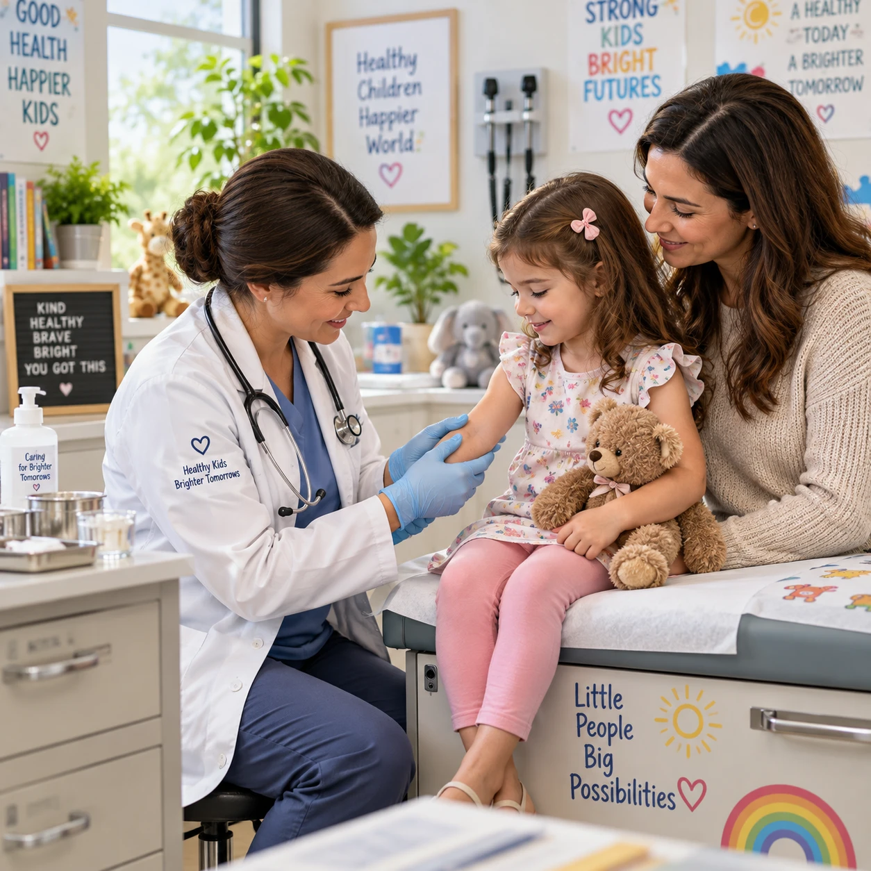 Common Skin Conditions in Children: Signs, Care, and When to Seek Help